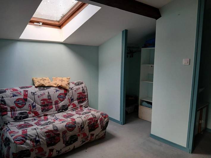 Chambre d’hôte pour 2 personnes, avec jardin ainsi que piscine et vue, animaux acceptés à Moissac - 4