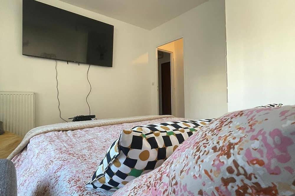 Apartamento entero, Studio calme en bord de Seine in Alfortville, Valle del Marne