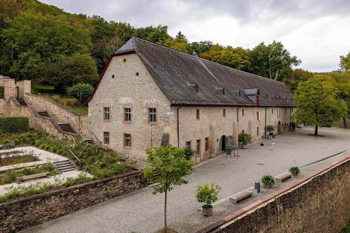 Hotel für 2 Personen, mit Terrasse und Garten