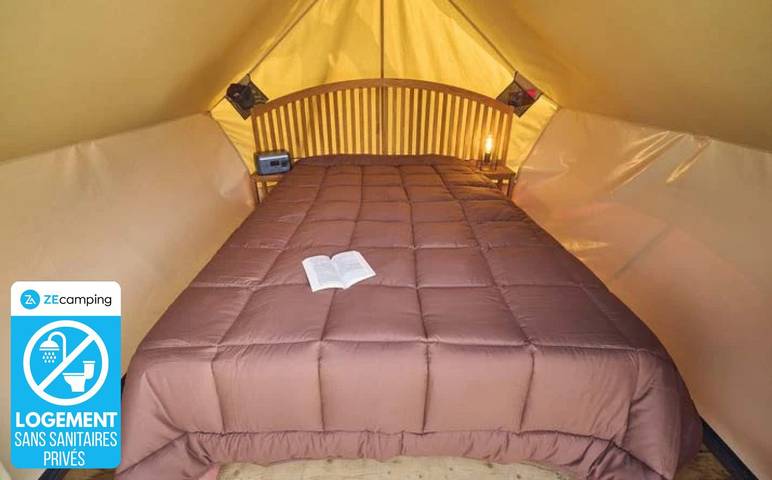 Gîte pour 2 personnes, avec bassin pour enfant à Allevard - 2