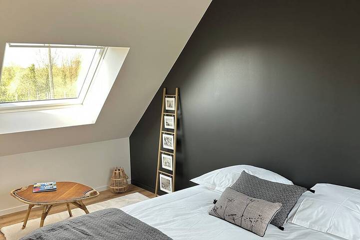 Location de vacances pour 4 personnes, avec jardin et terrasse à Saint-Alban - 4