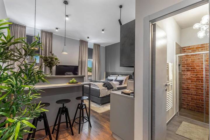 Maison d’hôte pour 2 personnes, avec vue à Rijeka