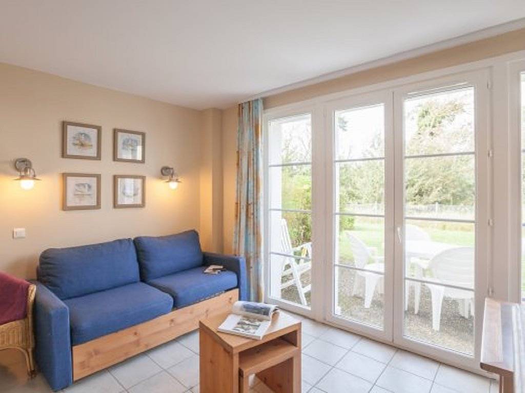Belle Dune 3p6p House in Fort-Mahon-Plage, Région d'Abbeville