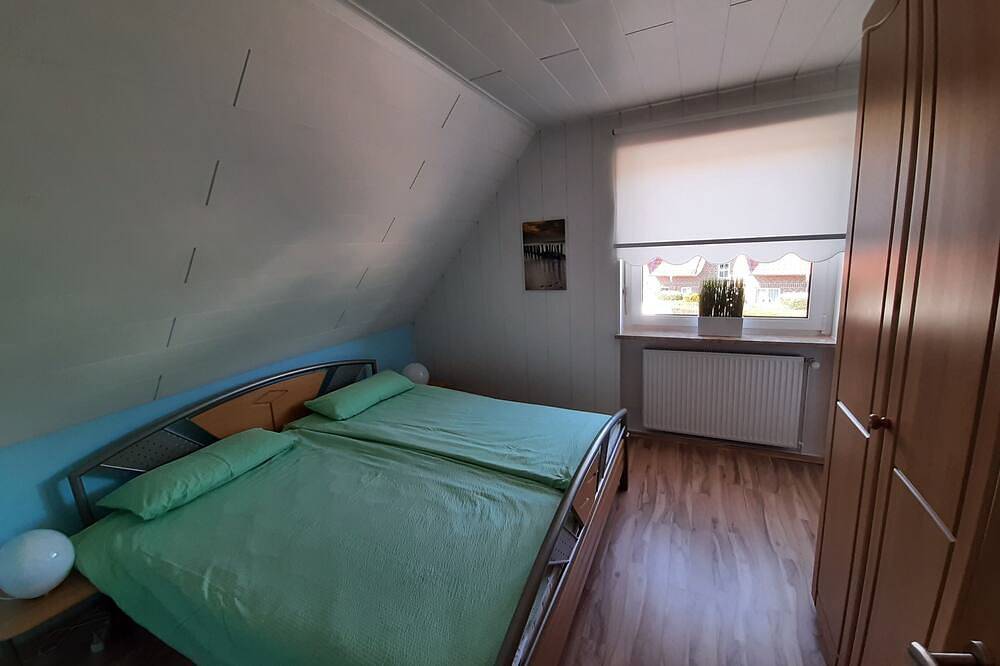 Ganze Wohnung, Familienfreundliche Ferienwohnung nahe dem Sahlenburger Strand in Sahlenburg, Cuxhaven