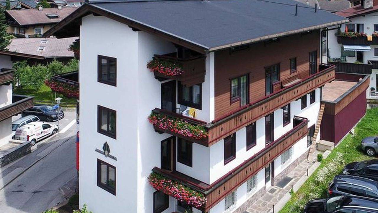 Apartamento vacacional entero, Ferienwohnung für 8 Personen (120 m²) in Zillertal in Mayrhofen, Alpes de Zillertal