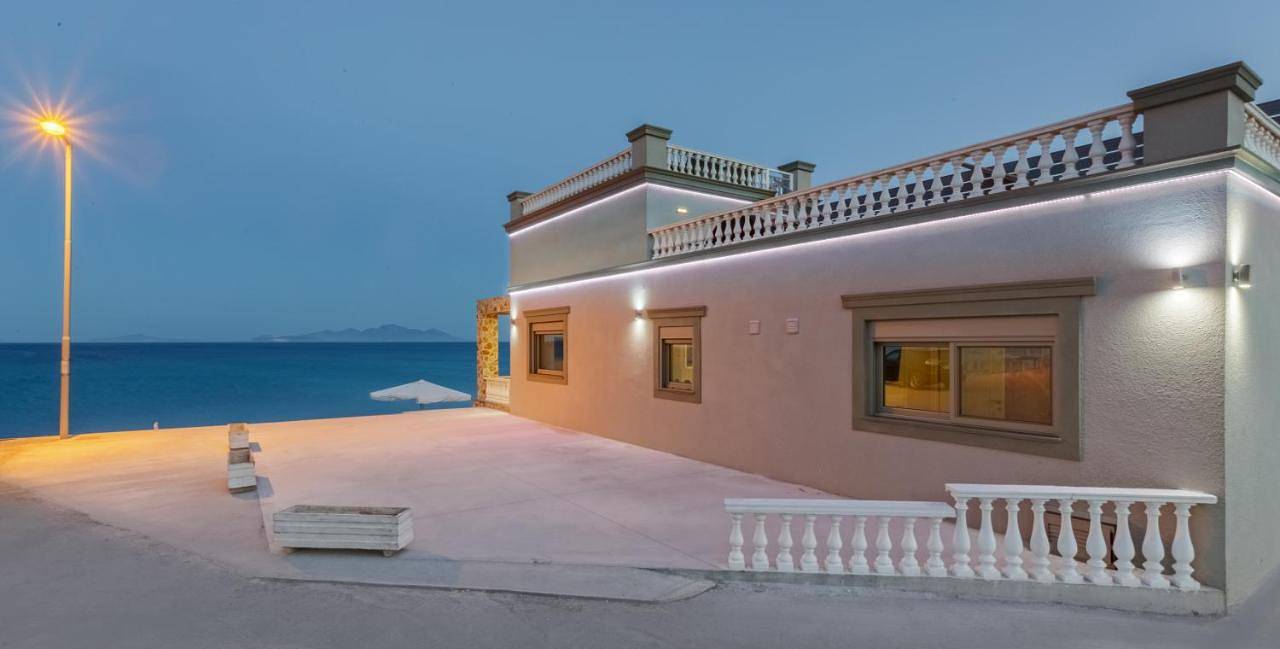 Villa with Sea View in Onia, Kos