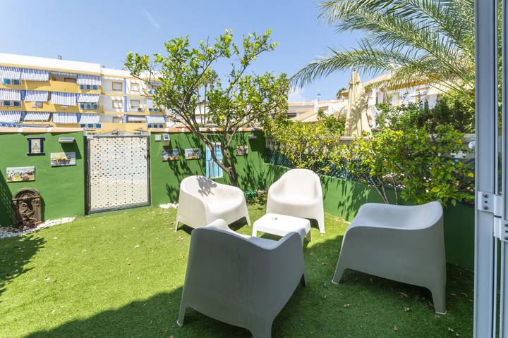 Casa Beatriz - Chalet con piscina compartida en Oliva y Wifi in Oliva, Costa Blanca