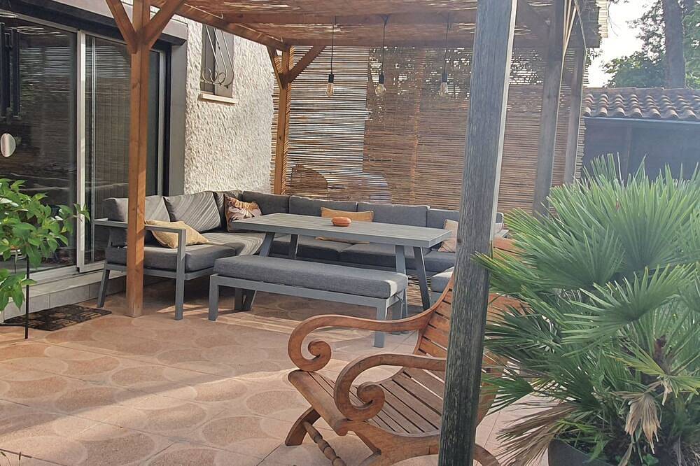 Bordelais – Maison 7 personnes- Confort, calme, cosy in Gradignan, Région de Bordeaux