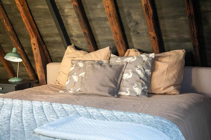 Chambre d’hôte pour 4 personnes, avec vue dans Frise - 2