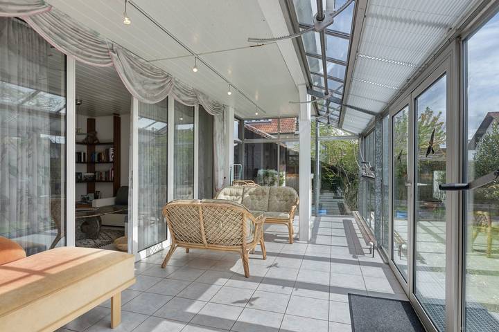 Ferienwohnung für 4 Personen, mit Garten in Untersee - 3