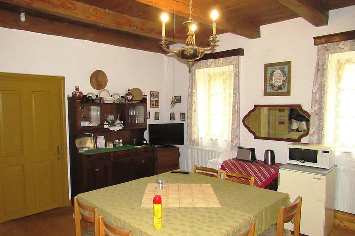 Rustikaler Charme – Suite 8601 mit zwei Schlafzimmern in Dunaszentmiklós, Kleingebiet Totis