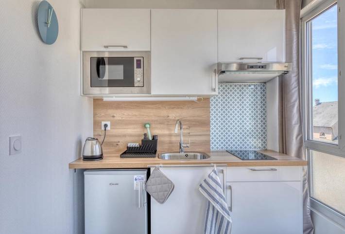 Gîte pour 4 personnes à Antony - 4