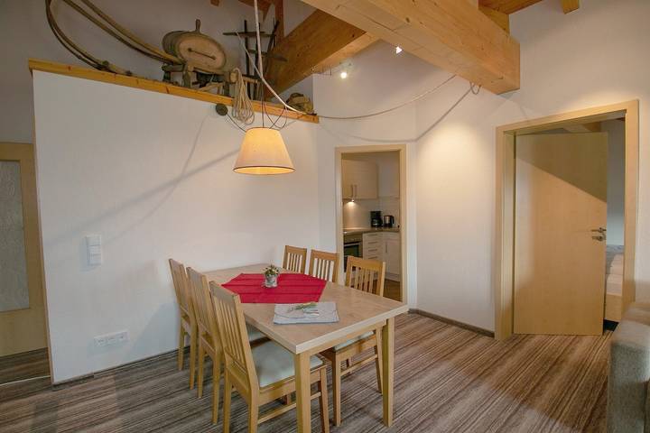 Ferienwohnung für 4 Personen, mit Garten in Immenstadt - 4