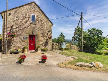 Cottage voor 2 Personen in Crich, Derbyshire, Afbeelding 1
