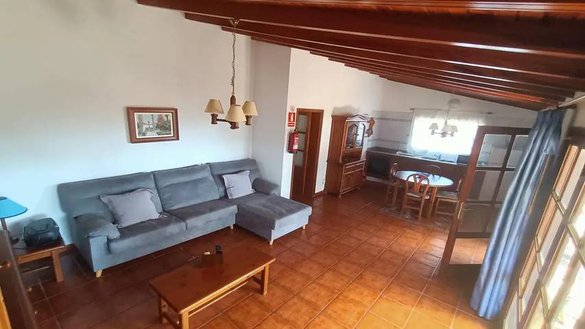 Bungalow für 2 Personen, mit Terrasse auf La Palma - 3