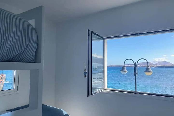 Casa Lucero in Arrieta, Lanzarote