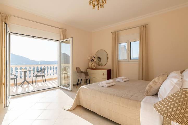 Ferienhaus für 10 Personen, mit Balkon und Garten in Archangelos - 3