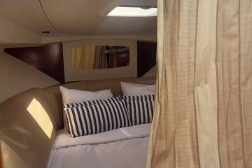 Hausboot für 4 Personen in Belém (Lissabon), Estremadura, Bild 2