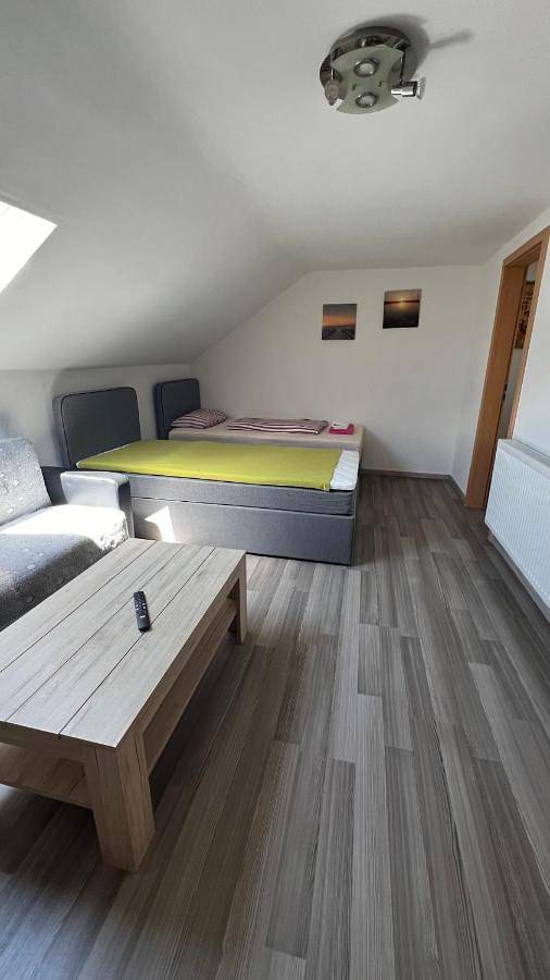 Apartment with Balcony in Wesel, Niederrhein