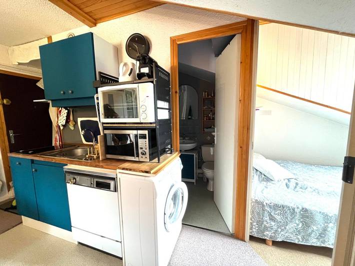 Gîte pour 3 personnes à Méaudre - 2