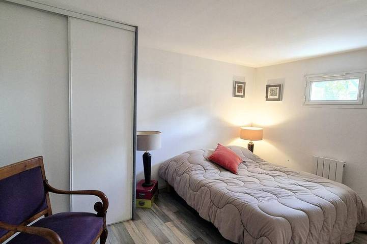 Location de vacances pour 4 personnes, avec balcon dans Plage Nord (Fouras) - 3