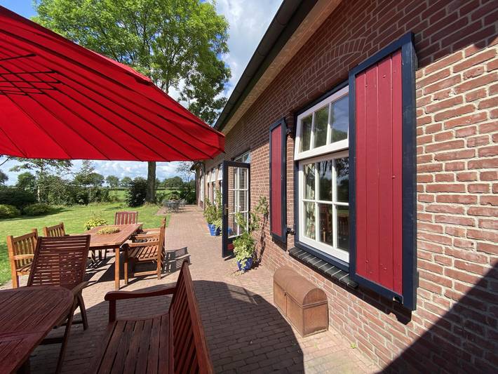 Ferienhaus für 19 Personen, mit Terrasse und Garten, mit Haustier in Nordbrabant - 2