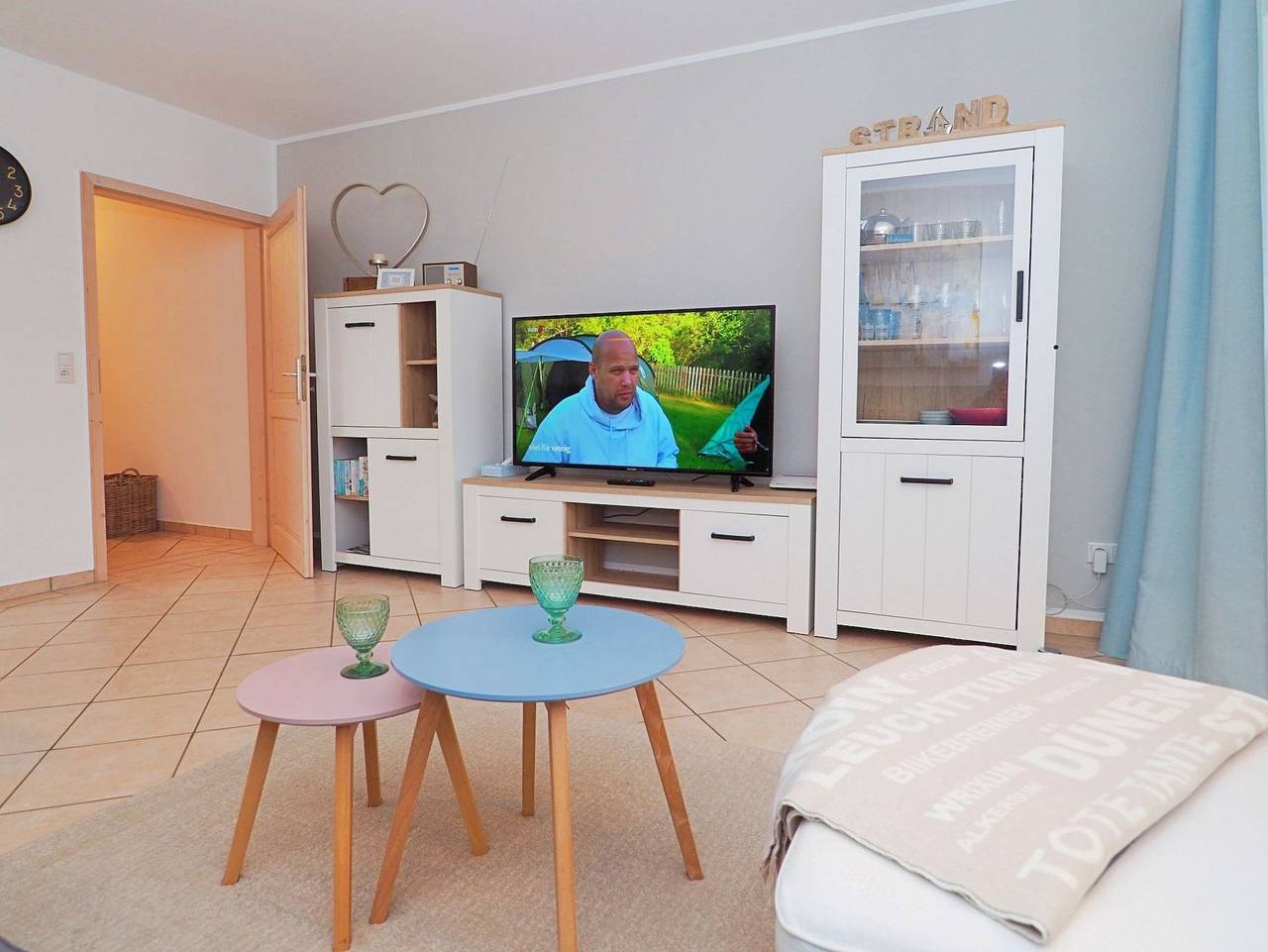 Ganze Ferienwohnung, Museumstr. 18 - Fewo Nr. 6 - Museumstr. 18 - Fewo Nr. 6 in Wyk auf Föhr (Stadt), Wyk auf Föhr