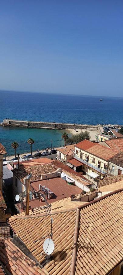 Casa vacanza per 2 persone, con panorama e balcone a Pizzo