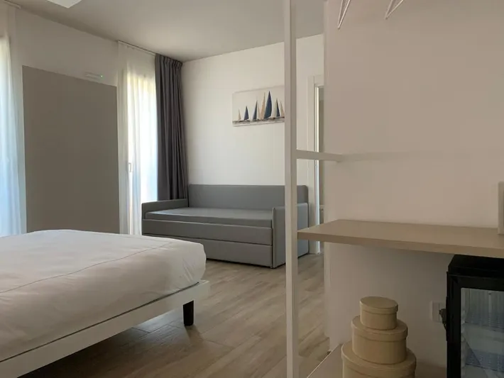 Alojamiento y desayuno para 2 personas, con terraza y vistas - 1