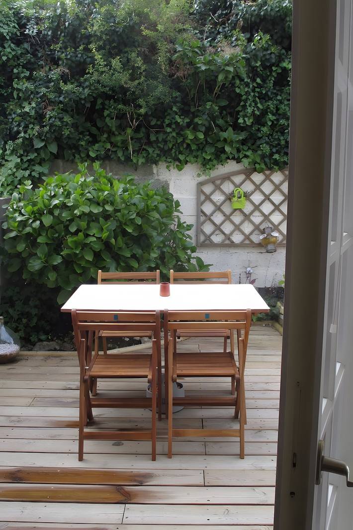 Location de vacances pour 5 personnes, avec balcon à Trédrez-Locquémeau - 3