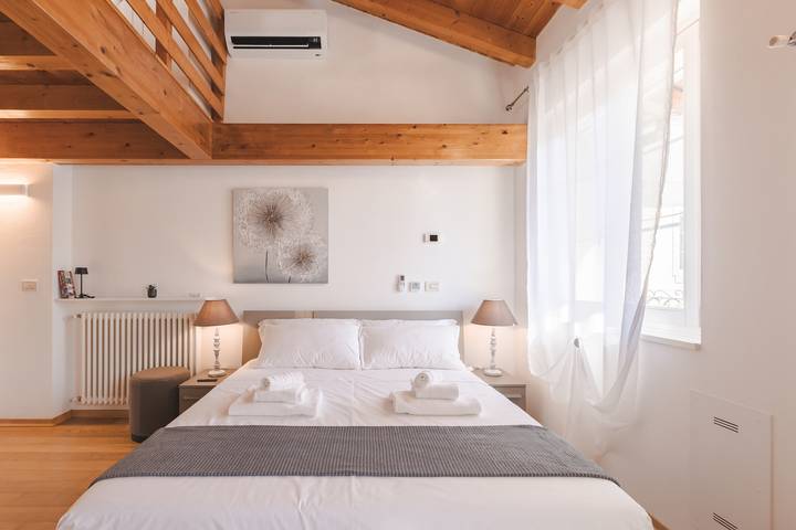 Ganze Wohnung, Casa Giulia - con parcheggio privato e terrazza in Görz, Collio - Alto Isonzo