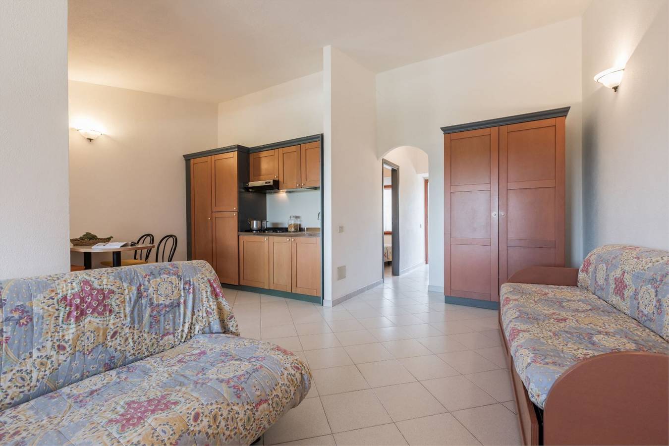 Ganze Ferienwohnung, Capo Ceraso  Resort - 601 Bilocale Basic in Li Cuncheddi, Olbia