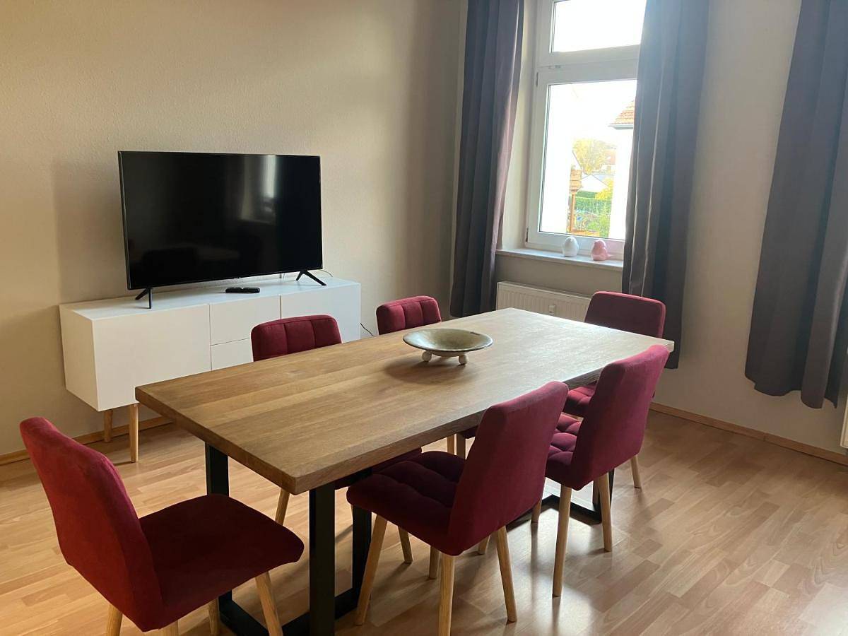 Ganze Wohnung, Ferienwohnung im Leipziger Neuseenland in Leipziger Neuseenland