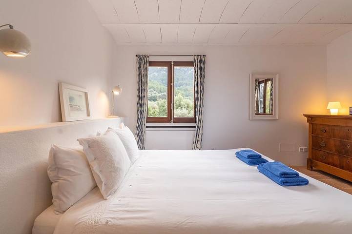 Finca für 4 Personen, mit Terrasse in Estellencs - 2