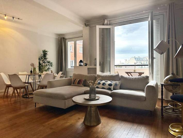 Appartement de vacances pour 2 personnes