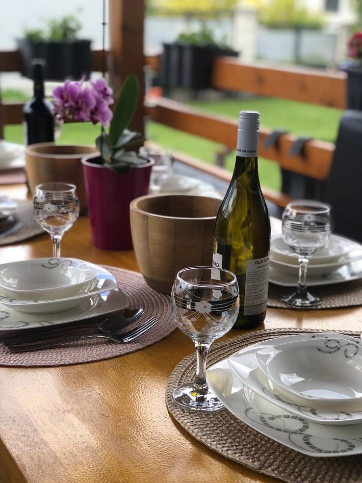 Ferienhaus für 4 Personen, mit Garten und Pool, mit Haustier in Niederösterreich - 3