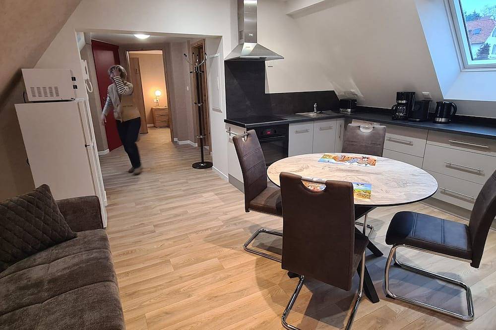 Apartamento entero, Meublé des Pierres Blanches N°3 in Niederbronn-les-bains in Niederbronn-les-Bains, Alsacia del Norte