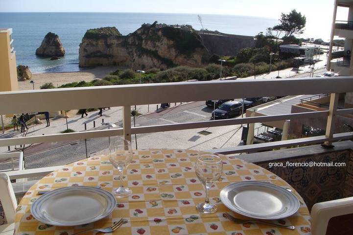 Apartamento de vacaciones para 5 personas, con balcón - 1