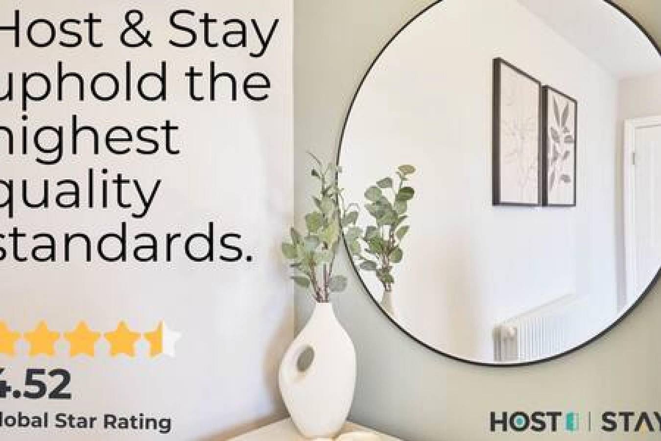 Apartamento entero, Host Apartments The Baltic Penthouse 2 in Liverpool, Merseyside