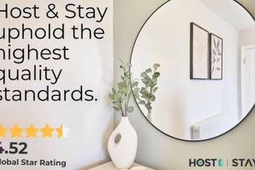 Vacation Rental for 8 Guests in Liverpool, Merseyside, Picture 4