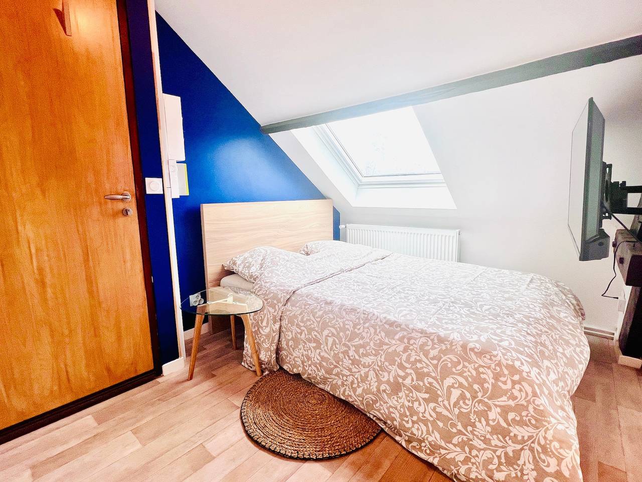 Appartement entier, Cinq semaines en ballon in Amiens, Région d'Amiens