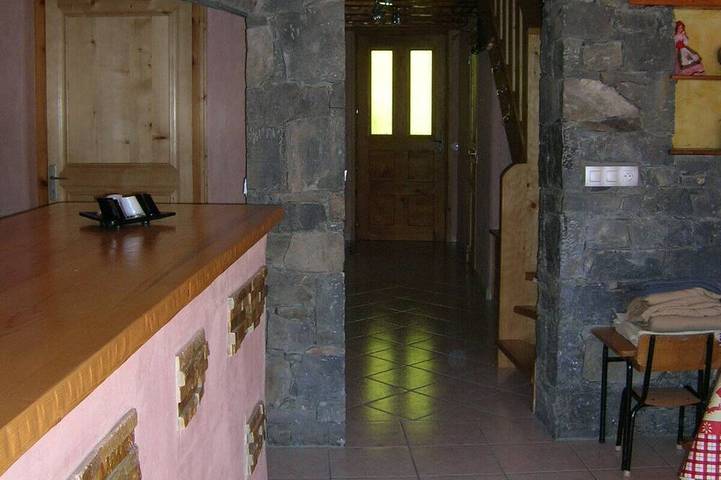 Location de vacances pour 10 personnes, avec Balcon à Bozel