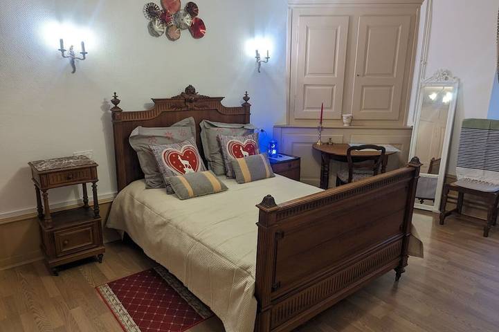 Location de vacances pour 6 personnes dans Bourmont