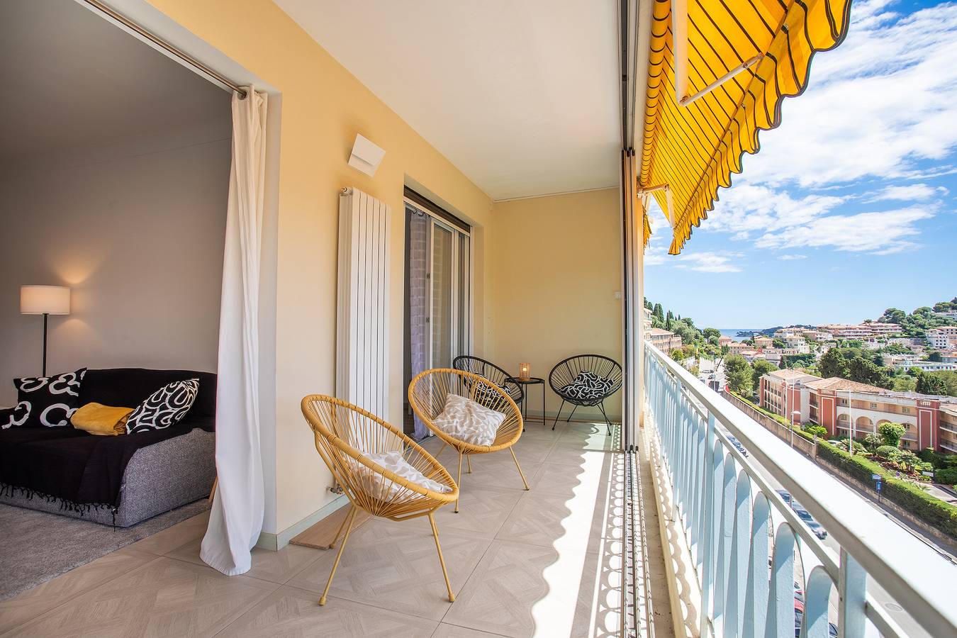 Apartamento entero, Vista Mare Ap4459 By Riviera Holiday Home in Villefranche-sur-Mer, Nizza Region
