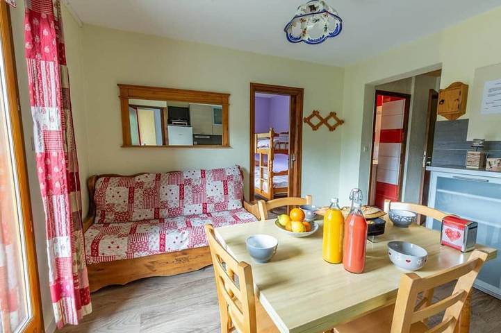 Location de vacances pour 5 personnes à Saint-Sorlin-d'Arves