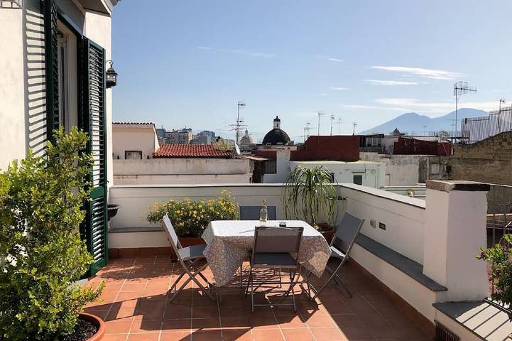 Appartement de vacances pour 6 personnes, avec jardin et balcon - 1