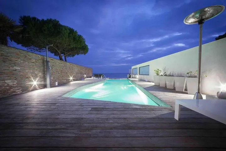 Chalet para 10 personas, con piscina además de jardín y vistas, Se admiten mascotas - 1