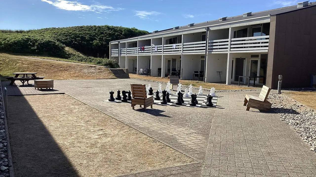 Ferienhaus für 6 Personen (44 m²) in Ringkøbing in Søndervig, Holmsland Klit