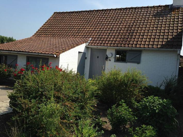Ferienhaus für 6 Personen, mit Terrasse und Garten