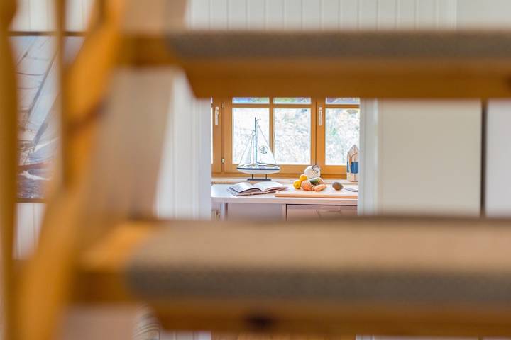 Ferienhaus für 4 Personen, mit Garten auf Fischland - Darß - Zingst - 2